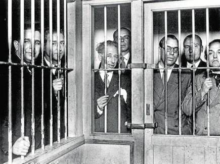 Resultado de imagen de Im�genes del gobierno de la generalitat en la c�rcel